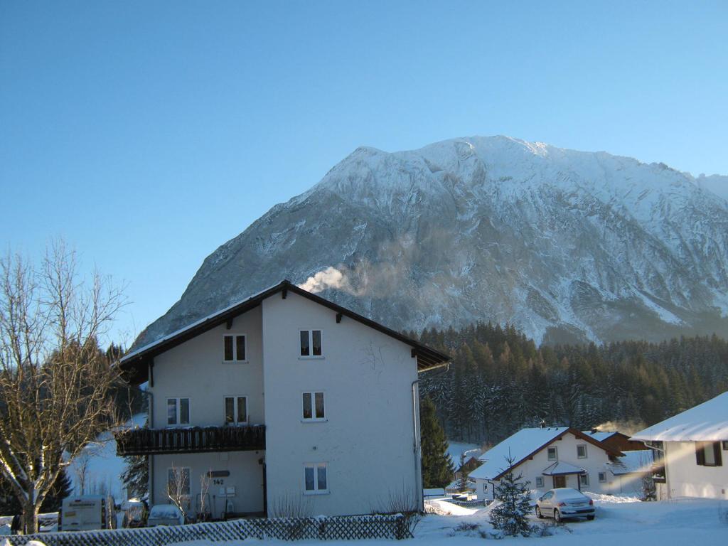 Haus Mundl Tauplitz Exterior foto